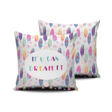 If U can Dream It Cushion